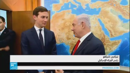صهر تامب-إسرائيل-الأراضي الفلسطينية