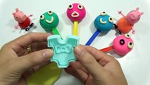 PLAY DOH PEPPA PIG TOYS Hello Kitty Molds Fun ToyS & Creative for Kids PlayDoh Fun