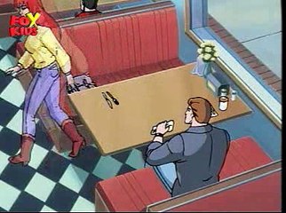 Spider-Man - S 2 E 3 - Neogenic Nightmare, Chapter III - Hydro-Man