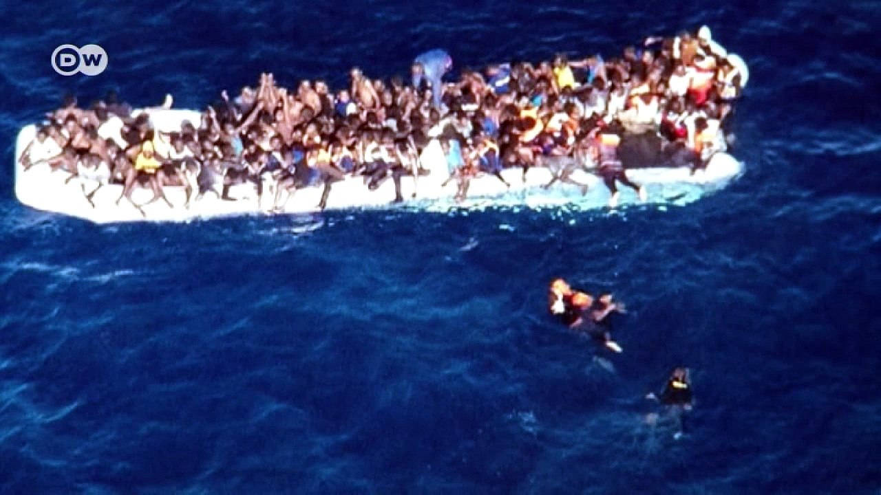 Italien: Flüchtlingshelfer unter Druck | Fokus Europa