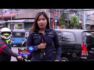 Live Report Dari Thamrin, Presiden Jokowi Hadir Ketempat Kejadian Pengeboman