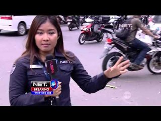 Live Report Dari Sarinah Thamrin Setelah Pengeboman