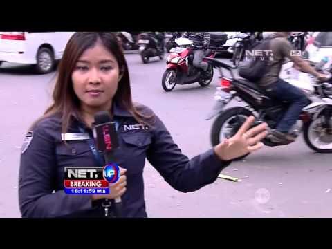 Live Report Dari Sarinah Thamrin Setelah Pengeboman