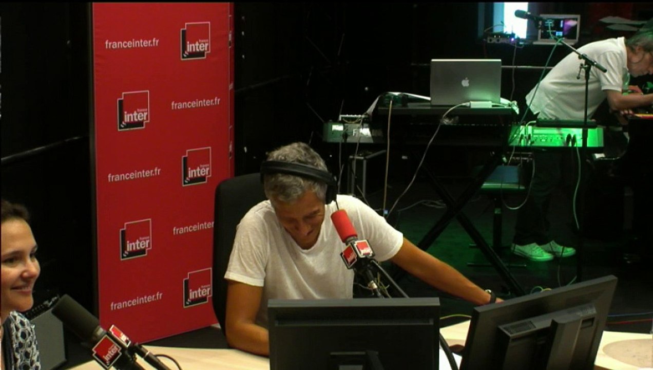 Juste un regard de Nagui - Albert Algoud a tout compris