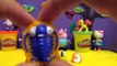 Reviewing 5 monsters from Monster Surprise Eggs by Disney Play Doh Surprise Toys