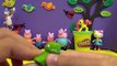 Reviewing 5 monsters from Monster Surprise Eggs by Disney Play