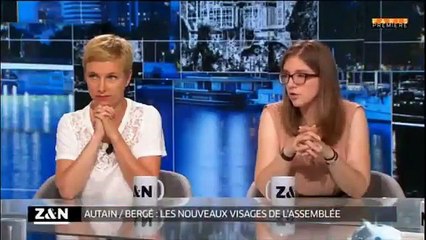 Eric Zemmour : "On aurait mis une chèvre à la place d'Aurore Bergé, elle aurait été élue"