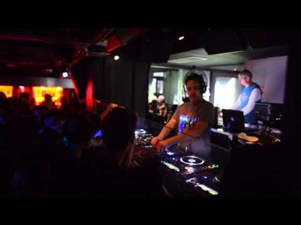 LAURENT GARNIER ALL NIGHT LONG (30.11.14)
