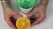 How to make an Orange Juice Squeezer from Plastic Bottle - Amazing DIY Projects - Hoop