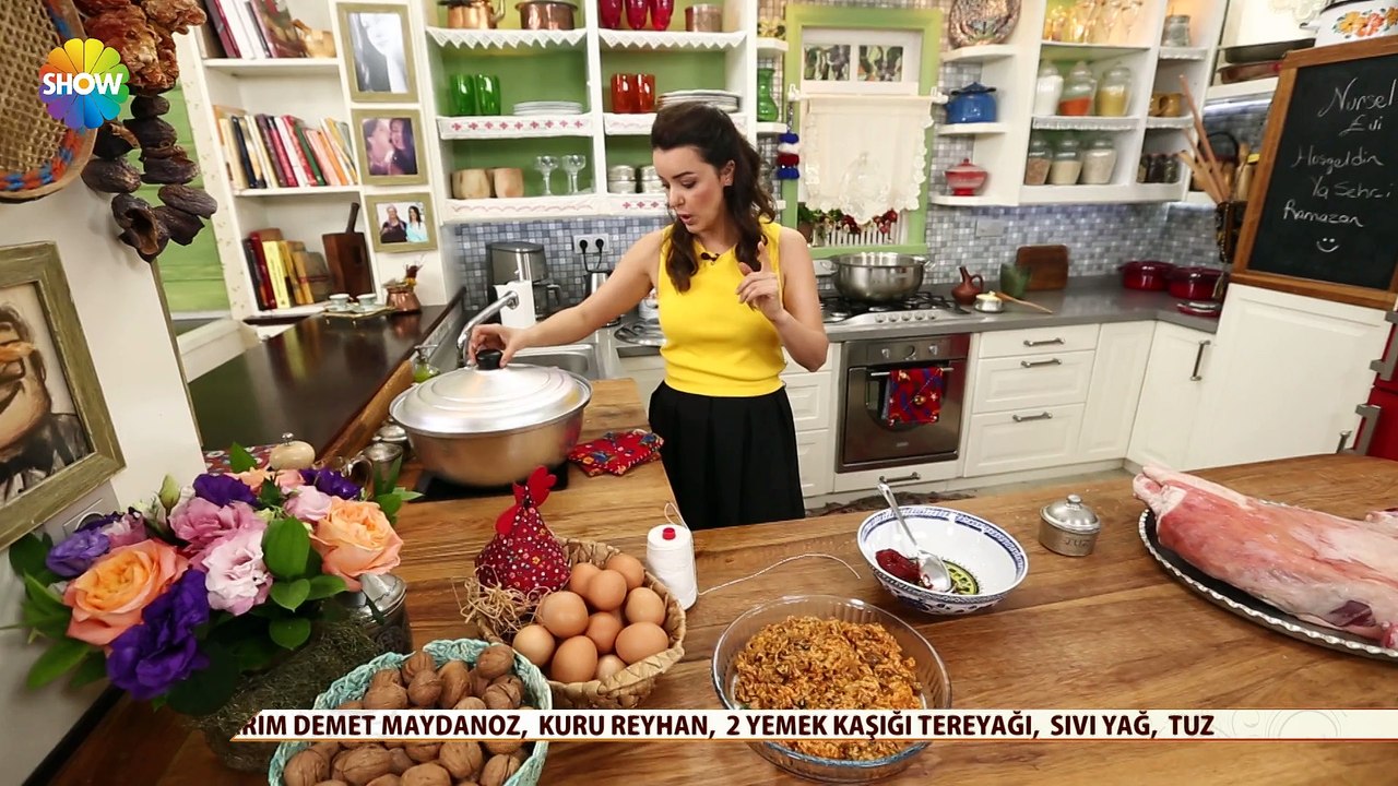 Nursel'in Evi'nde Ramazan 214.Bölüm