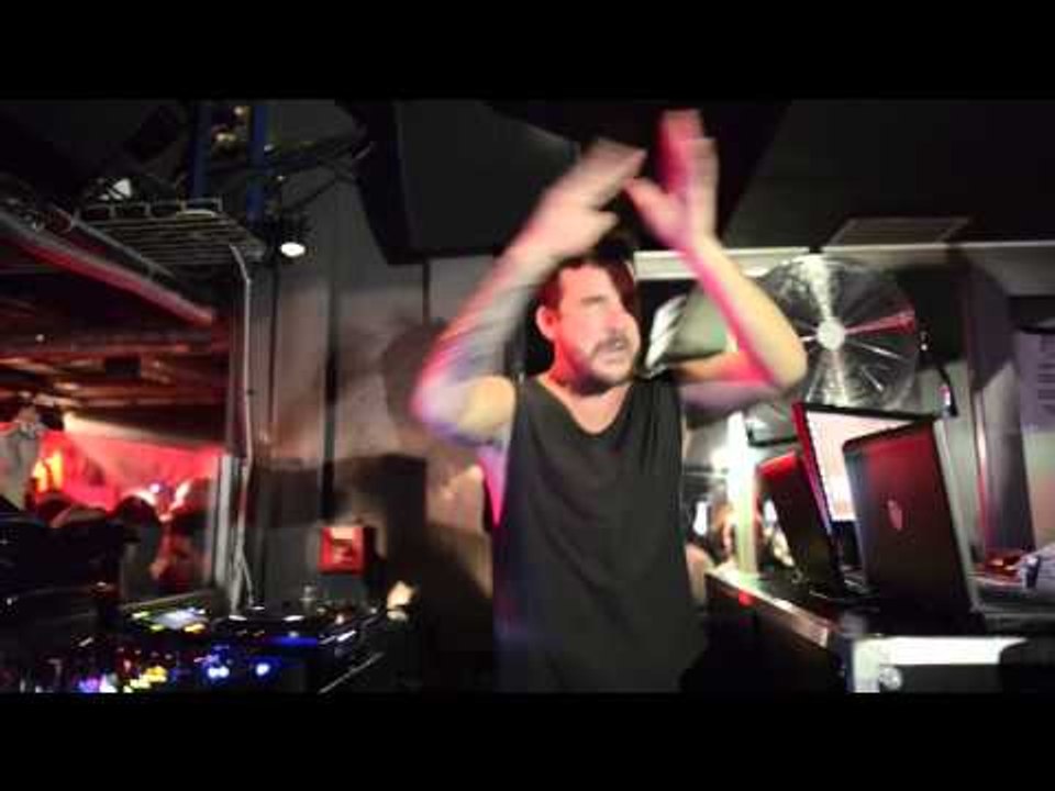 Luciano @ RexClub 25 Years Anniversary (14.11.13)