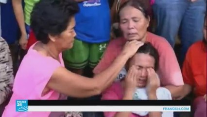 متشددون يحتجزون رهائن فقي مدرسة-الفلبين