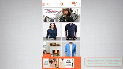 MageMob Cart - Magento Mobile Cart App By AppJetty