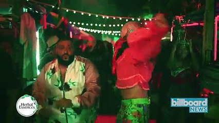 Carlos Santana Weighs In on DJ Khaled s Sampling of  Maria Maria    Billboard News