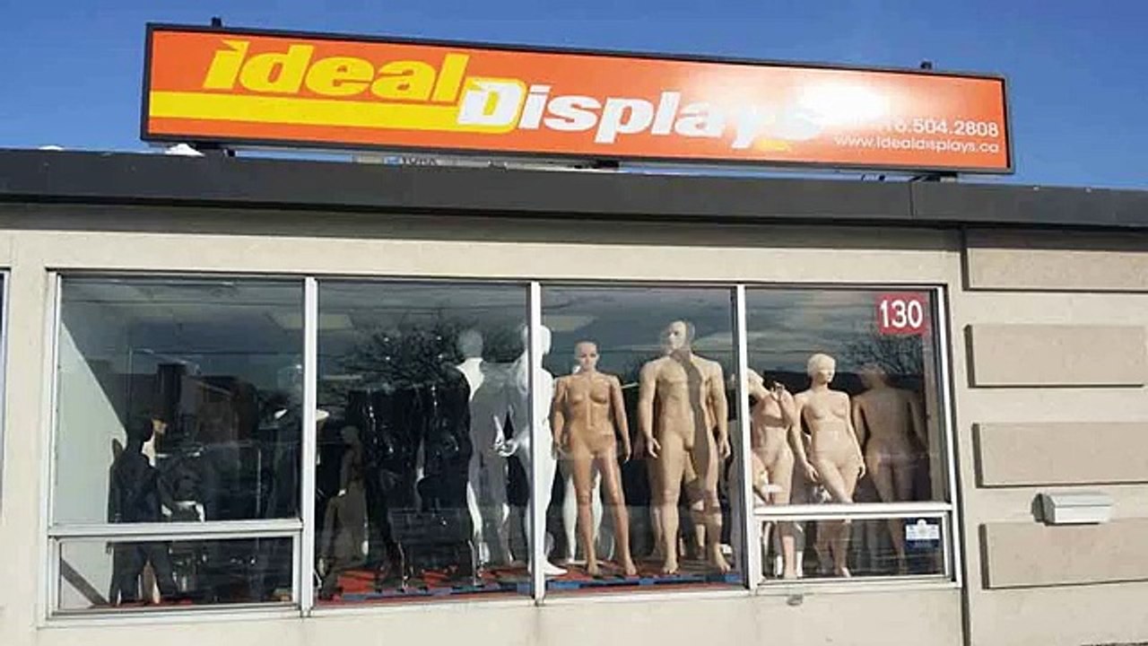 Store Wall Systems and Accessories