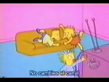 Los Simpsons - Temporada 0 - Capitulo 2 - Mirando El Televisor - español