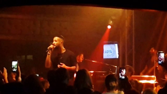 TAN TAŞÇI - Ah Bu Şarkıların Gözü Kör Olsun - Konser - Canlı - Jolly Joker Antalya