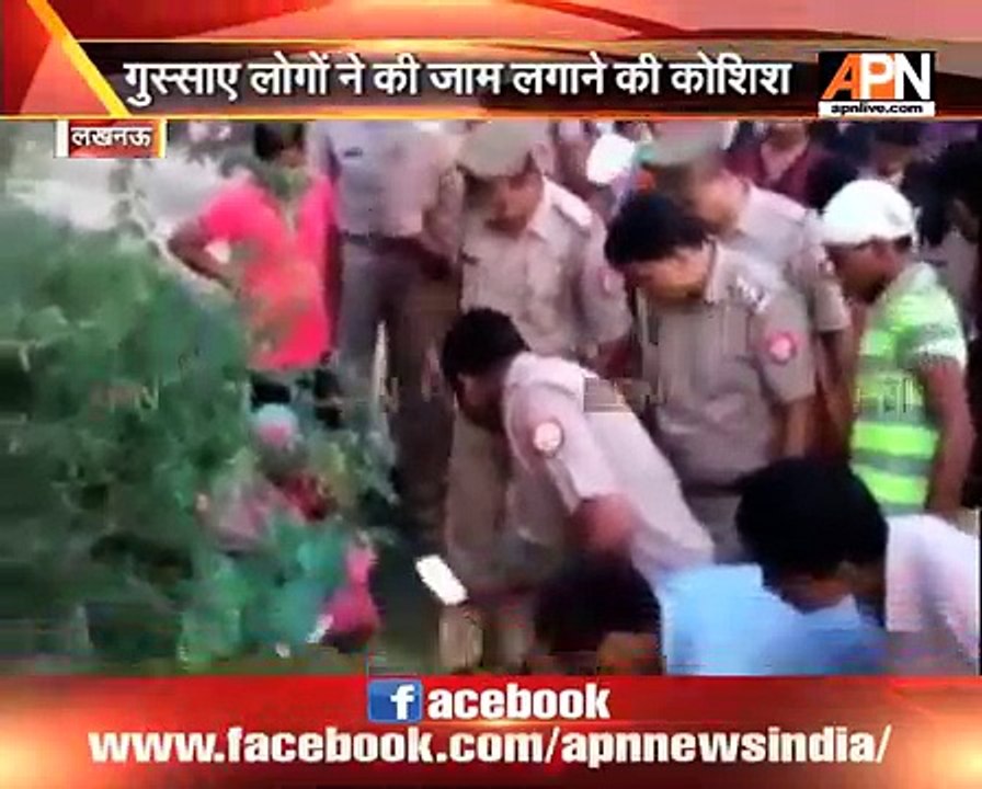 Boy shot and stabbed to death in Lucknow, UP