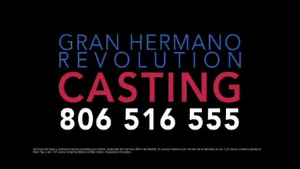 Promo Gran Hermano Revolution GH 18 Telecinco 2017