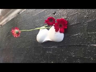 Moscow Council Candidate Using Plaster Casts of Her Breasts to Protest City's Demolition Plans