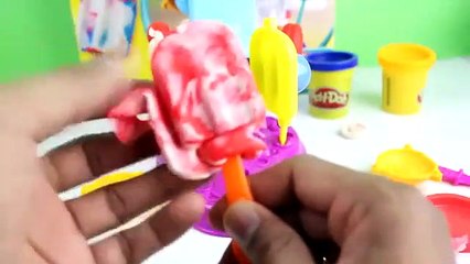 Play Doh Perfect Pop Maker Sweet Cafe Playset by Hasbro toys-SMspk1fU