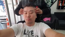 ASMR Turkish Barber Head Massage