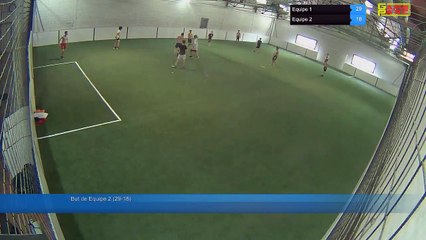 But de Equipe 2 (29-18) - Equipe 1 Vs Equipe 2 - 21/06/17 16:51 - Loisir Poitiers