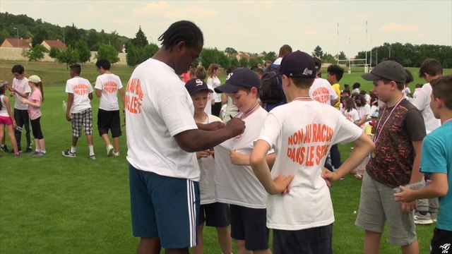 Journée de lutte contre le racisme et l'antisémitisme dans le sport de l'Essonne