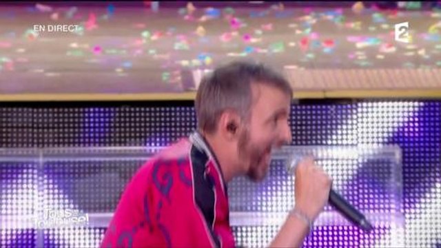 Fête de la musique : Nolwenn Leroy enceinte sur scène