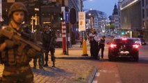 Cuatro detenidos vinculados al terrorista de Bruselas
