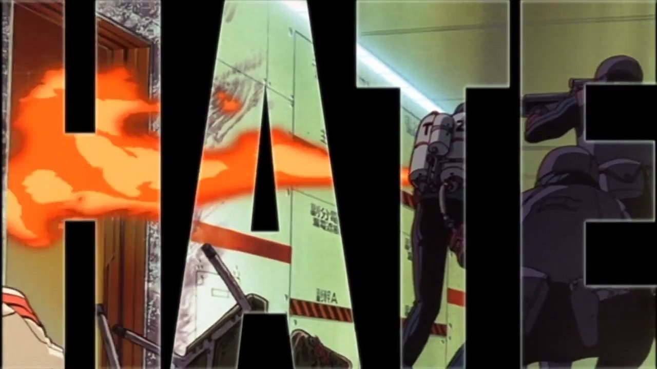 AMV Infinite Hate