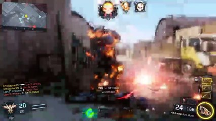 COD BO3 GAMEPLAY