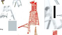 Top Quality Aluminium Tower Ladder Manufacturer Suppliers in India