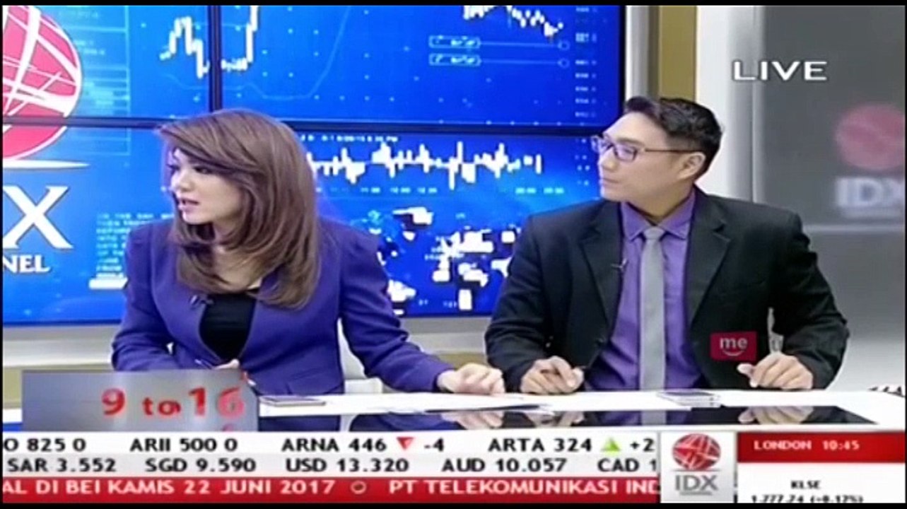 Analisis Saham INDY