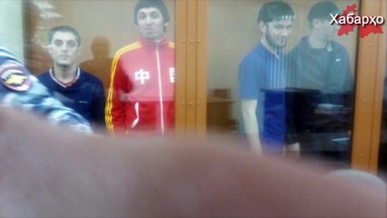 81,5 год лишения свободы на пятерых