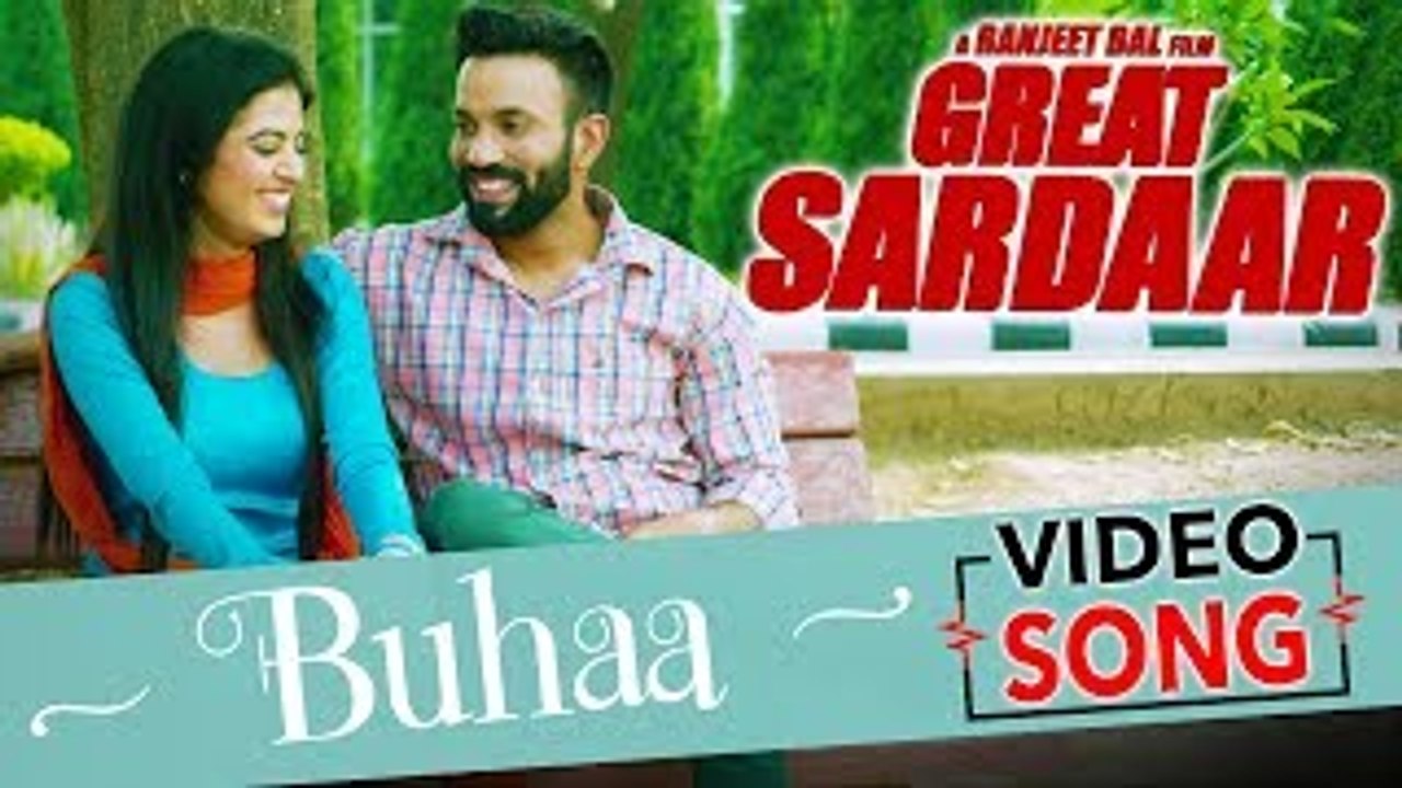 New Punjabi Songs - Buhaa - HD(Full Song) - Prabh Gill - Dilpreet Dhillon - Great Sardaar - 30th June - Latest Punjabi Songs - PK hungama mASTI Official Channel