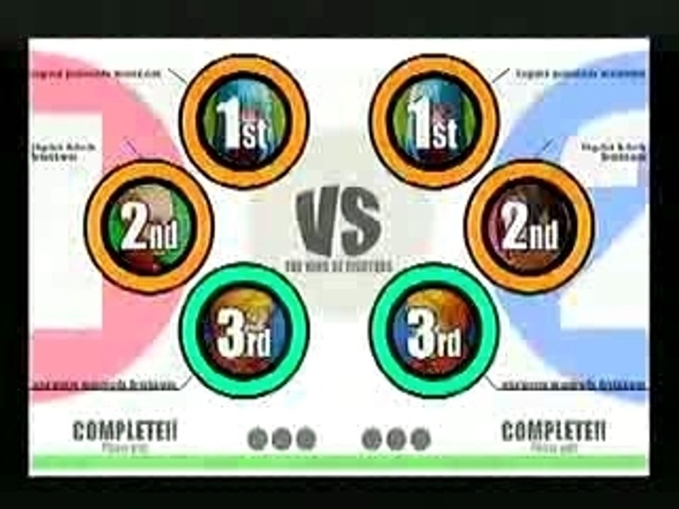 2pac vs Frionel -1-5