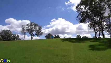 X-Shot GIANT Bubble Ball Kids Park Playtime Fun Run &