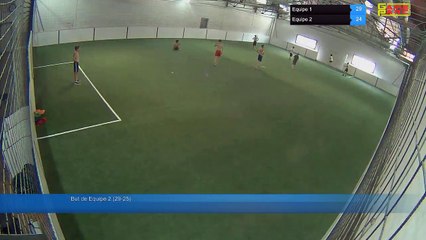 But de Equipe 2 (29-24) - Equipe 1 Vs Equipe 2 - 21/06/17 16:51 - Loisir Poitiers