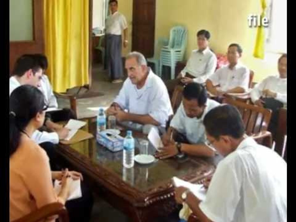 Verdict angers Burmese activists