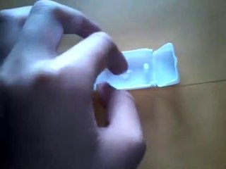 Diy How To Make Lps Openable_Closeable suitcase Easy