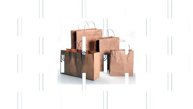 Retail Merchandise, Shopping Bags and More