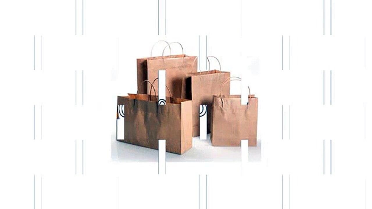 Retail Merchandise, Shopping Bags and More