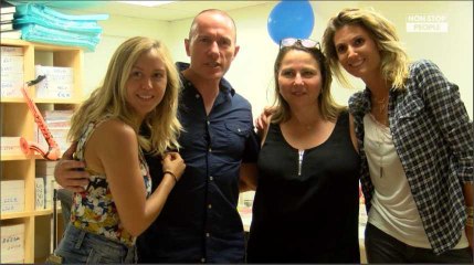 Enora Malagré, Caroline Ithurbide ... les stars s'engagent avec "Princesse Margot" (exclu vidéo)