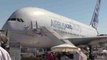 Airbus consigue 18.500 millones de dólares en contratos firmes en Le Bourget