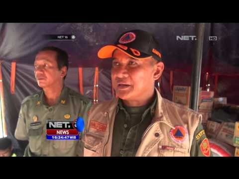 Warga Kampar Riau Mulai Kesulitan Air Bersih Akibat Bencana Banjir - NET16