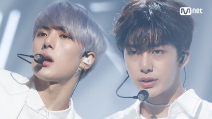 ′최초공개′ 찬란히 빛나는 청춘들 ′몬스타엑스′의 ′Shine Forever′ 무대