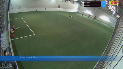 But de Equipe 2 (29-28) - Equipe 1 Vs Equipe 2 - 21/06/17 16:51 - Loisir Poitiers