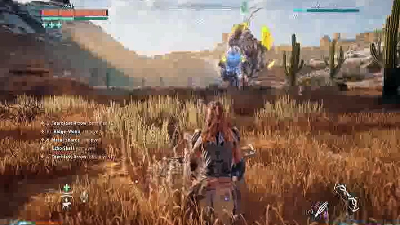 Horizon Zero Dawn Toutes Les Fleurs De Metal Trouvees Video Dailymotion