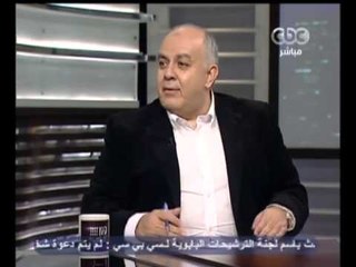 هنا العاصمة - دراج - امامنا فرصة لإنجاز الدستور